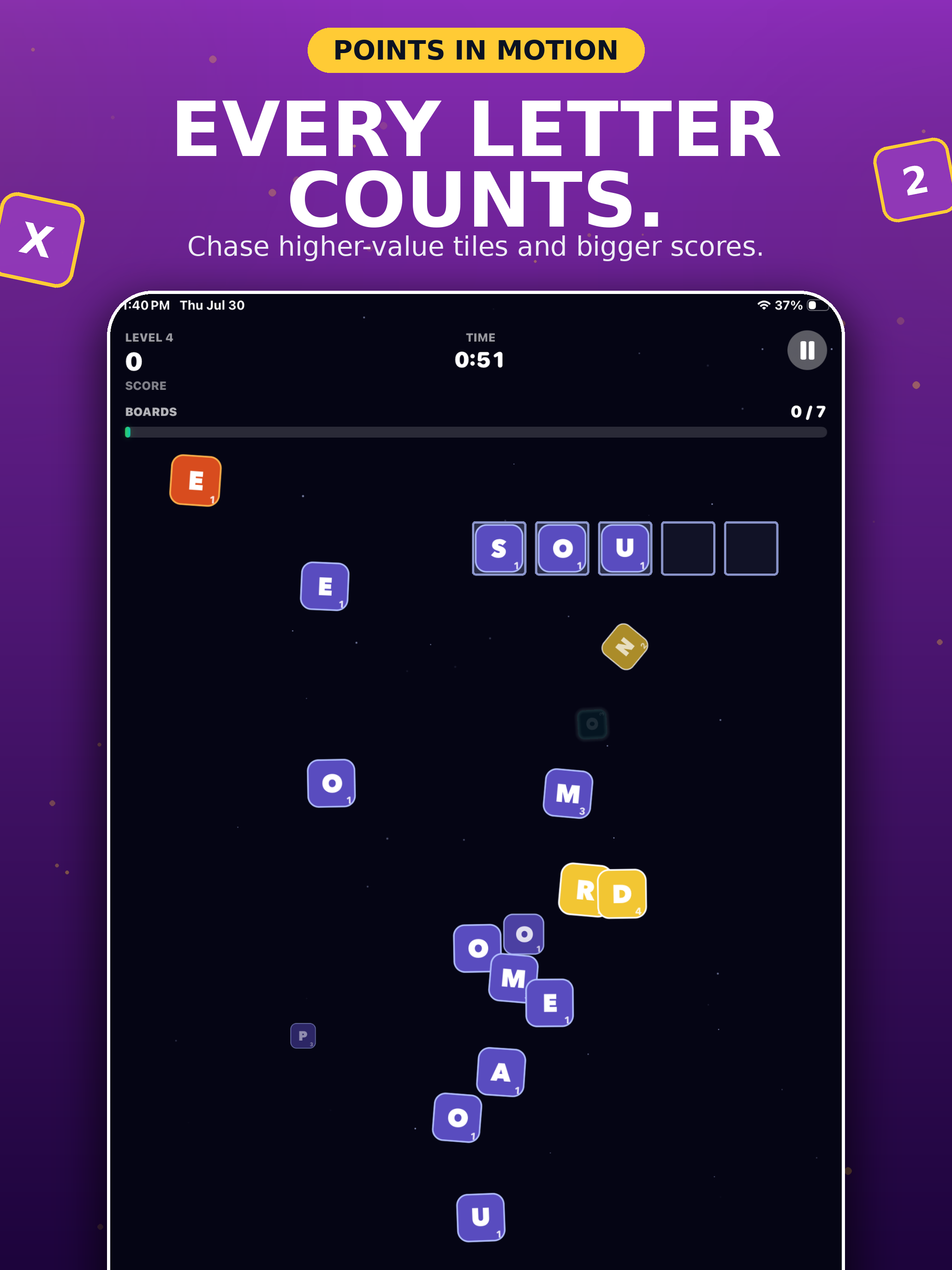 WordSpawn screenshot 11