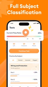 Electrician Test Prep 2026 screenshot