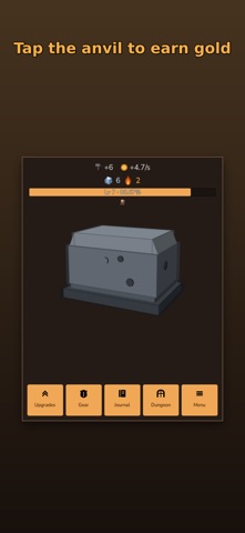 Forge Clicker Screenshot 1 of 8