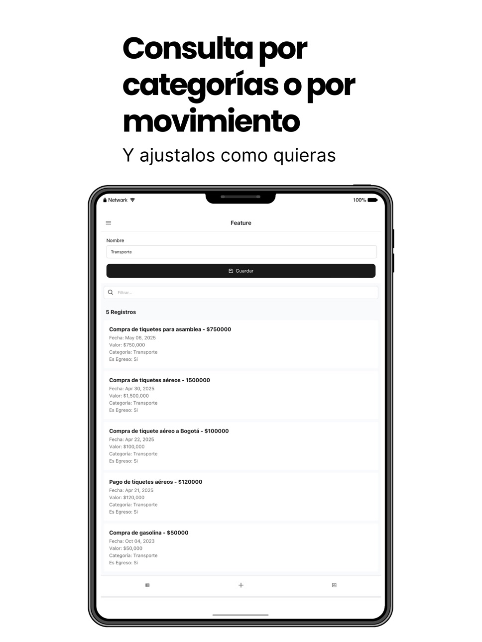 iPad screenshot