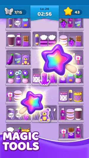 Sort Journey - Travel Puzzle screenshot 7