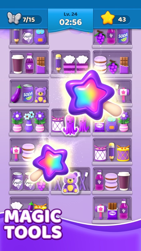 Sort Journey - Travel Puzzle screenshot 7