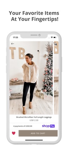 Bre's Tees + Boutique Screenshot 3 of 5