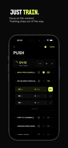 REPEM screenshot