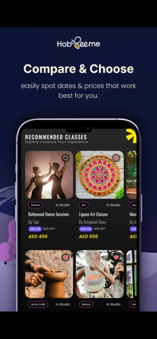 Hobbeeme screenshot