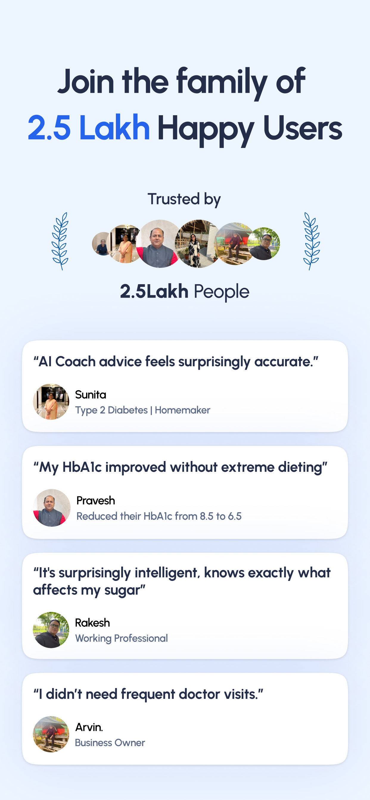 Tap Health: AI Diabetes Care