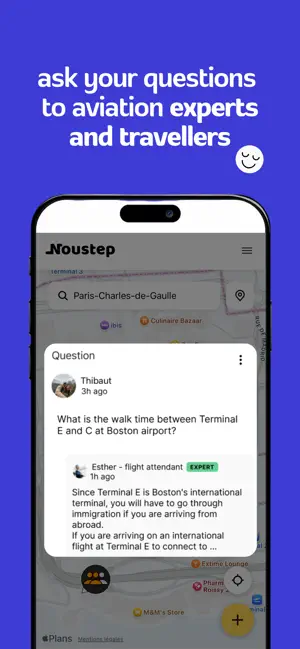 Noustep screenshot 3