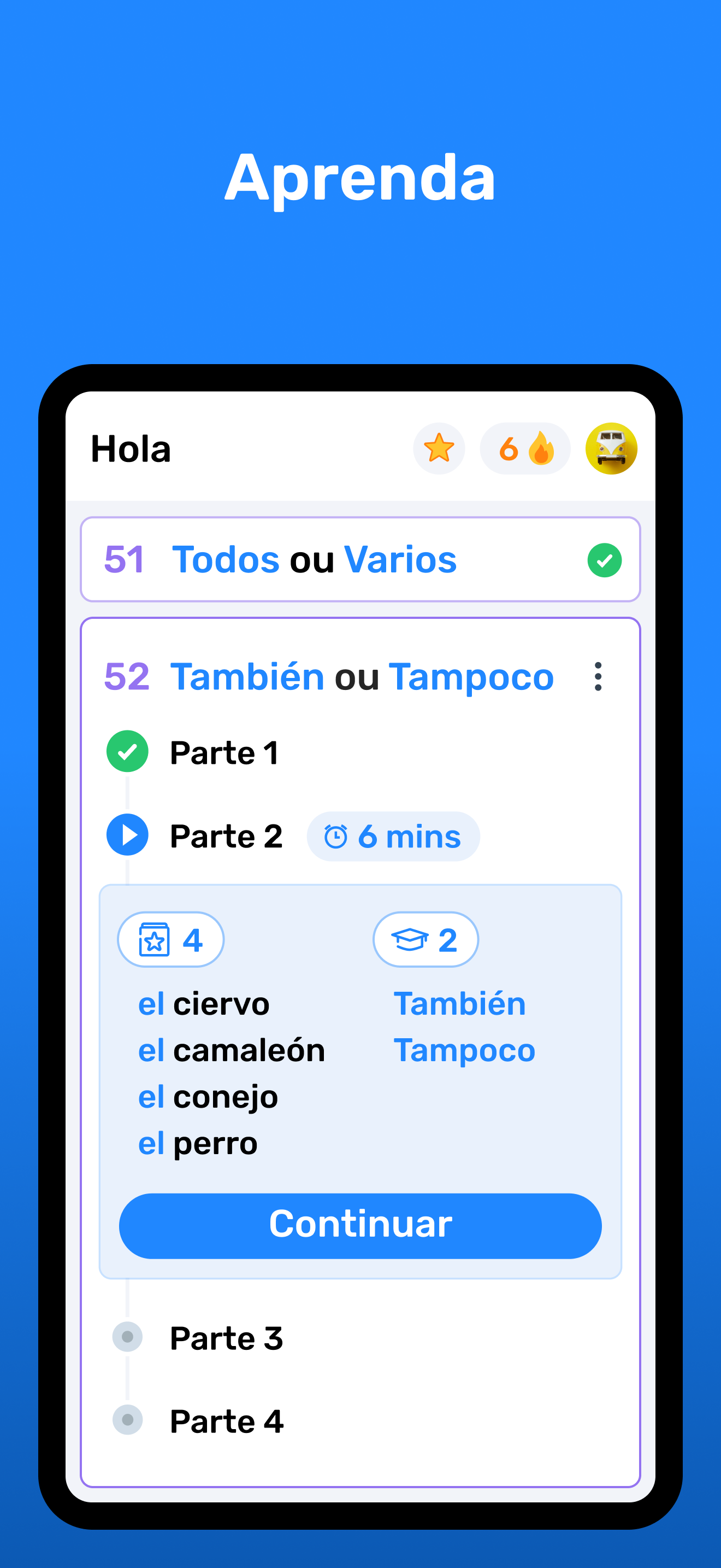 Wlingua - Aprenda espanhol