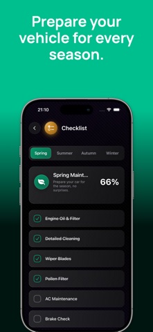 CarMentor: Car Assistant Screenshot 6 of 8