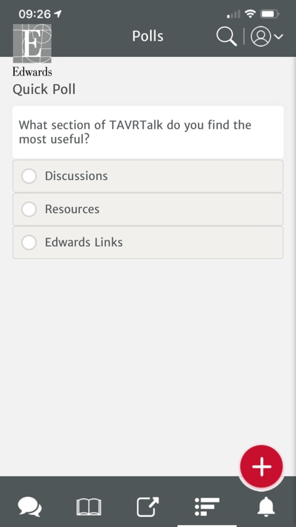 Edwards Tavr Talk App screenshot-4
