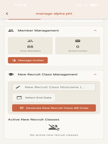 Greek Union iPad screenshot