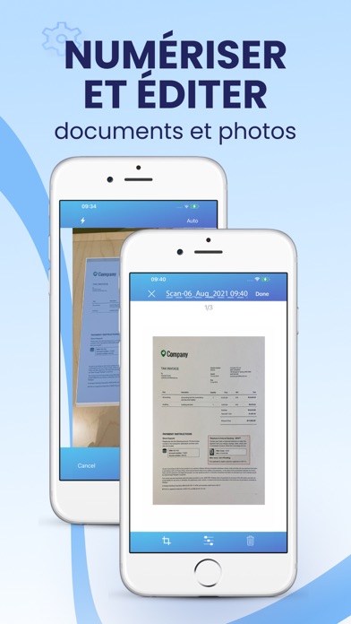 Screenshot #3 pour Tap & Print: Imprimante Smart