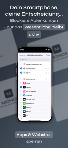 Monck Screenshot 2 of 5
