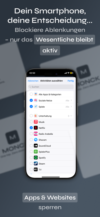 Monck Screenshot 2 of 5