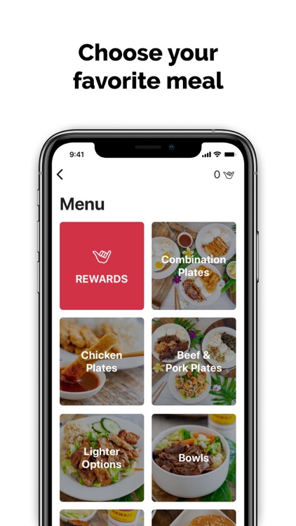 L&L Hawaiian Barbecue screenshot-3