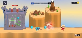 Bouncy Rounds Screenshot 3 of 7