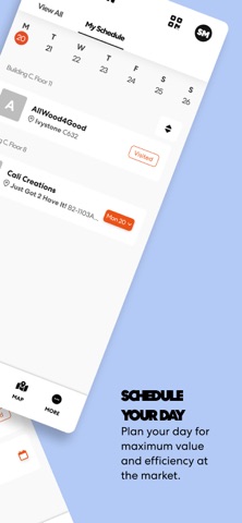 ANDMORE Markets Screenshot 5 of 8