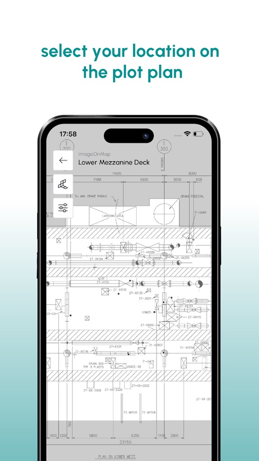 #2. IOM Image on Map (iOS) Podle: Capnor AS