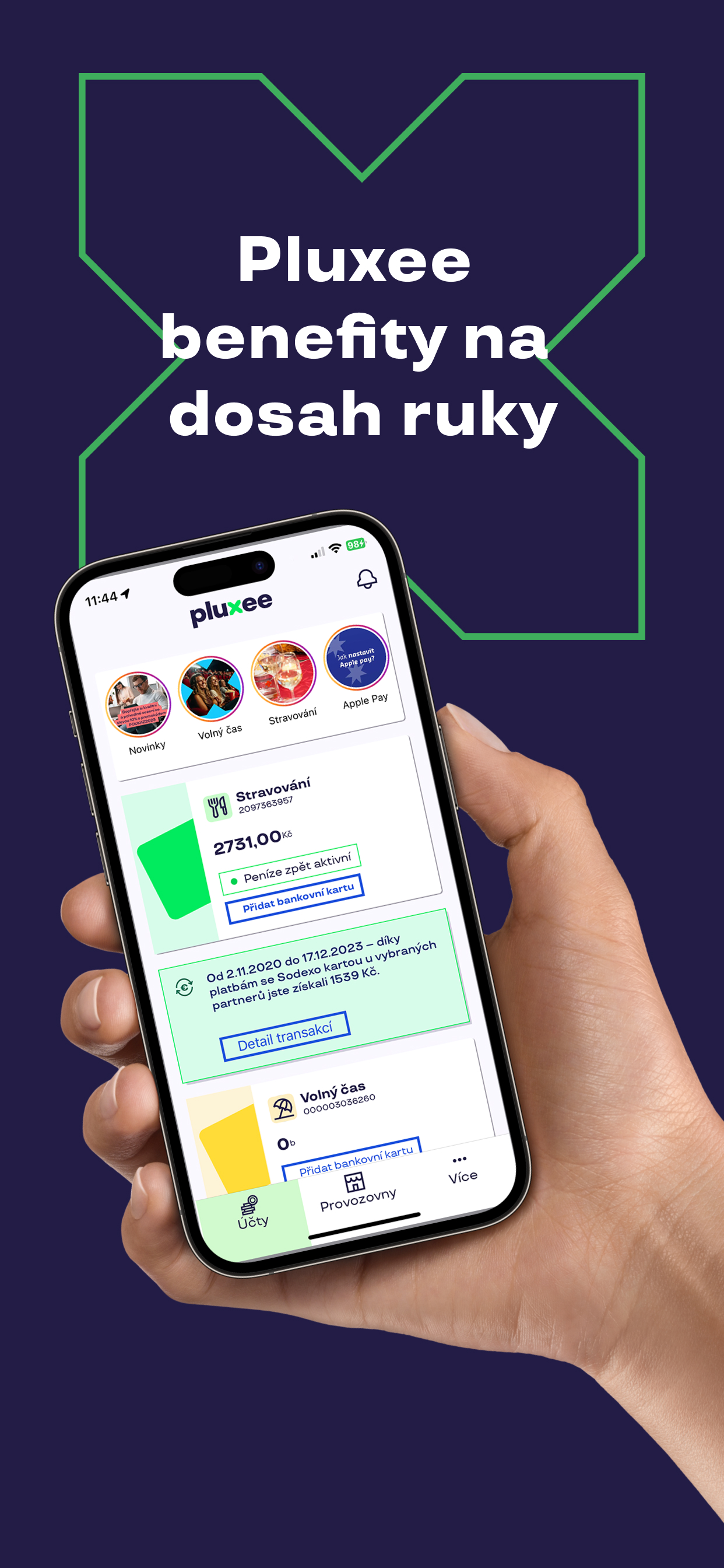 Pluxee Czech Republic