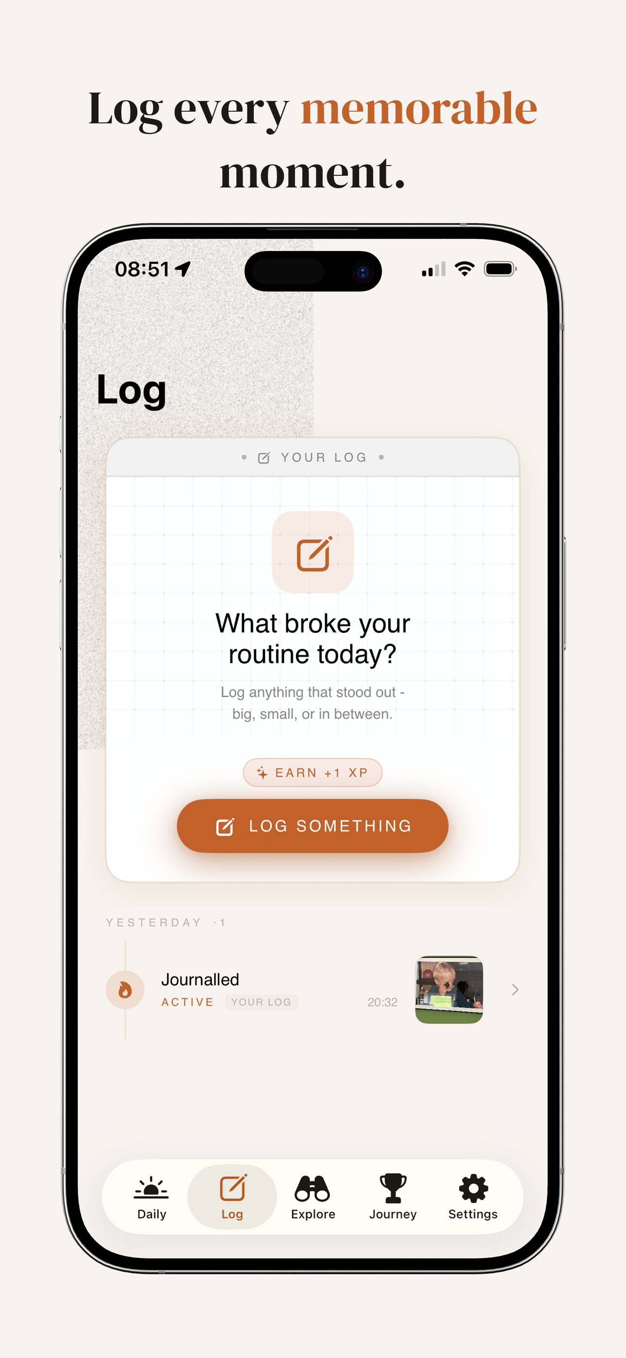 Salmo: Daily Habit Sidequests screenshot 5
