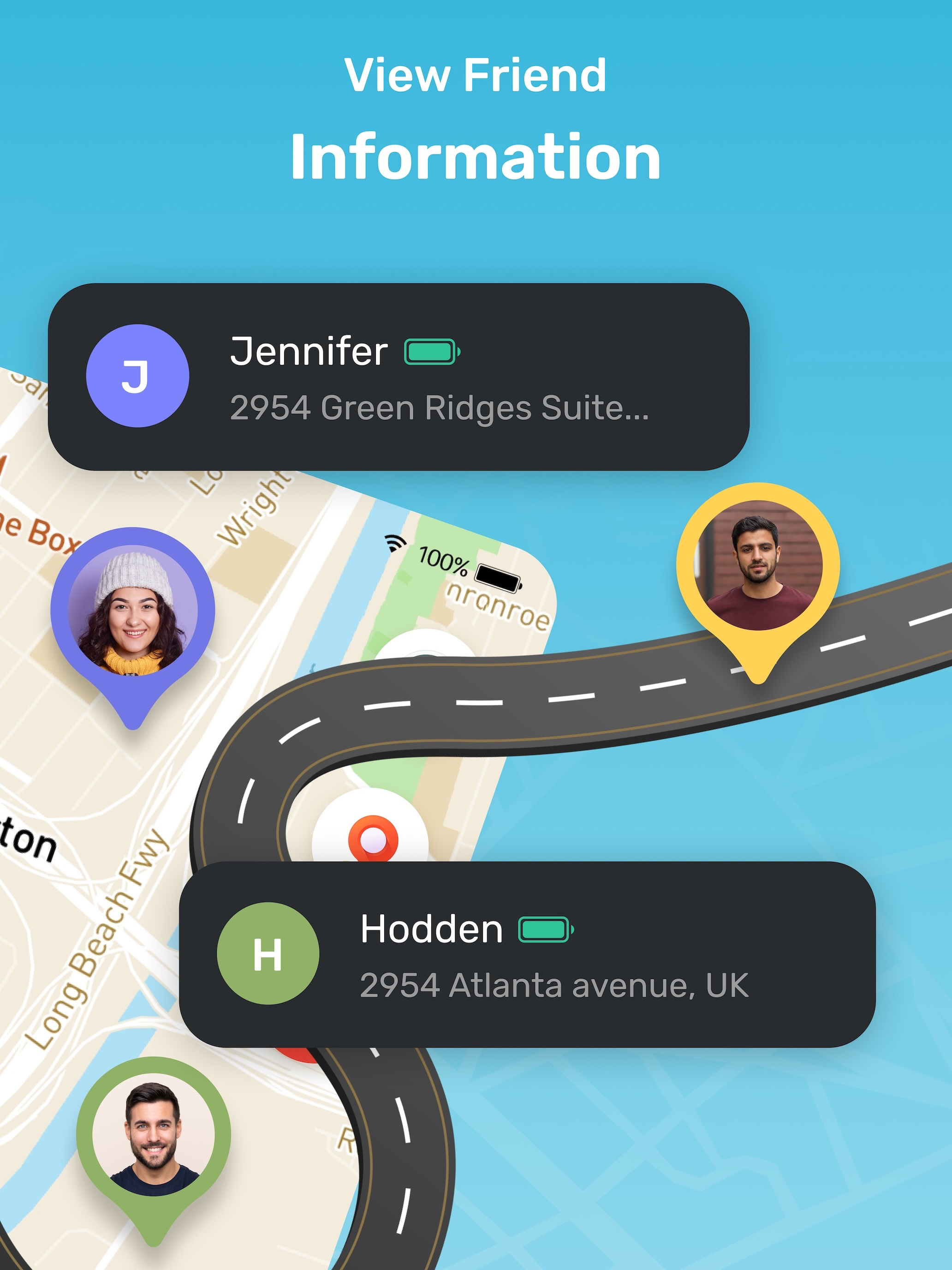 Find My Device- GPS Tracking