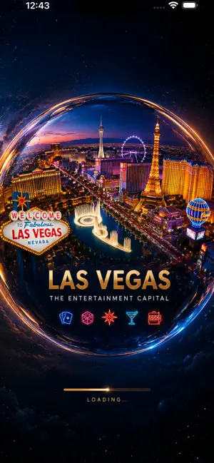 Las Vegas Subway Map screenshot 1
