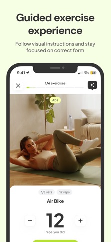 Fitblast App Screenshot 4 of 5