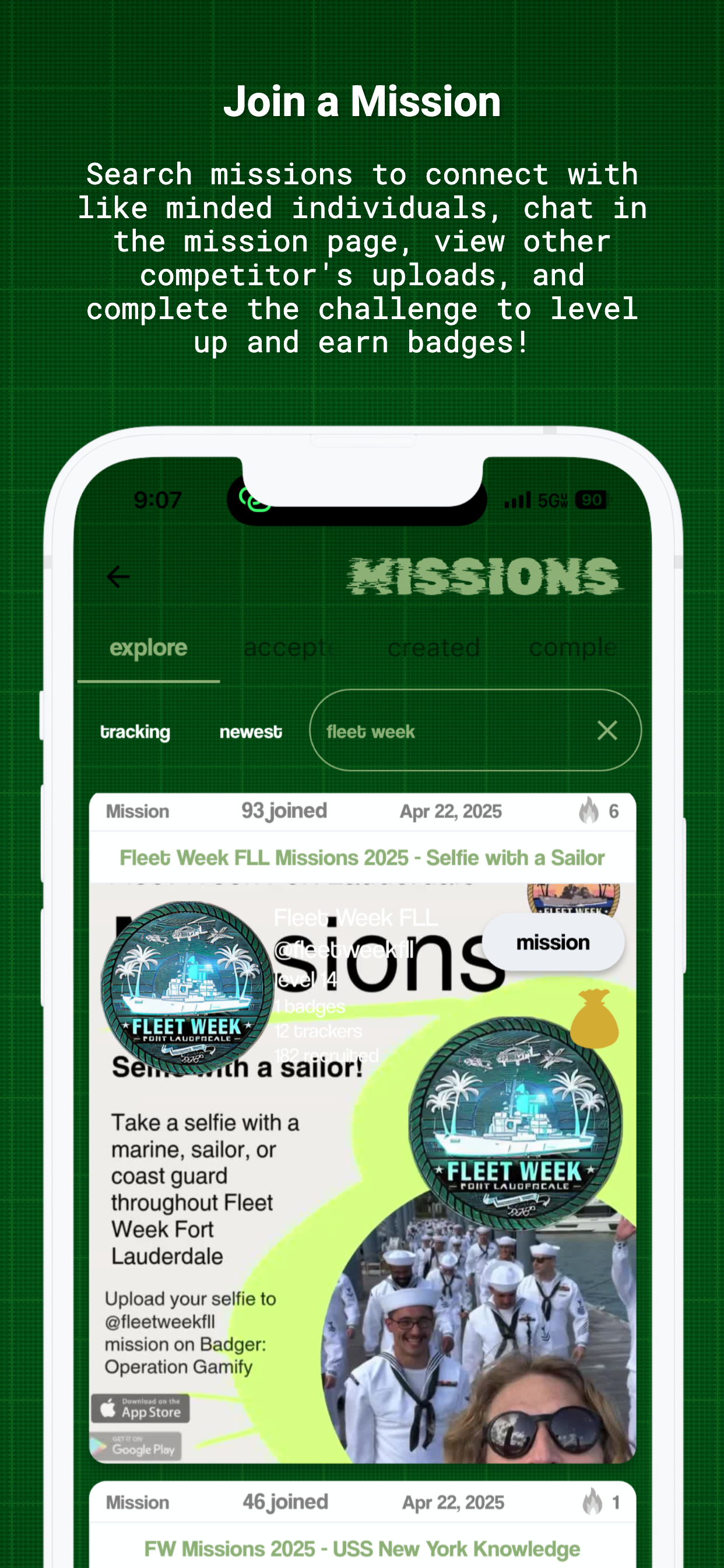 Badger: Operation Gamify