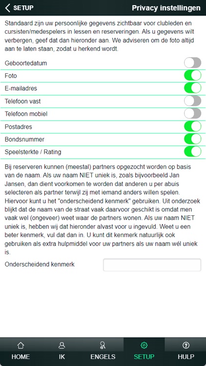 Tennis Engels screenshot-5