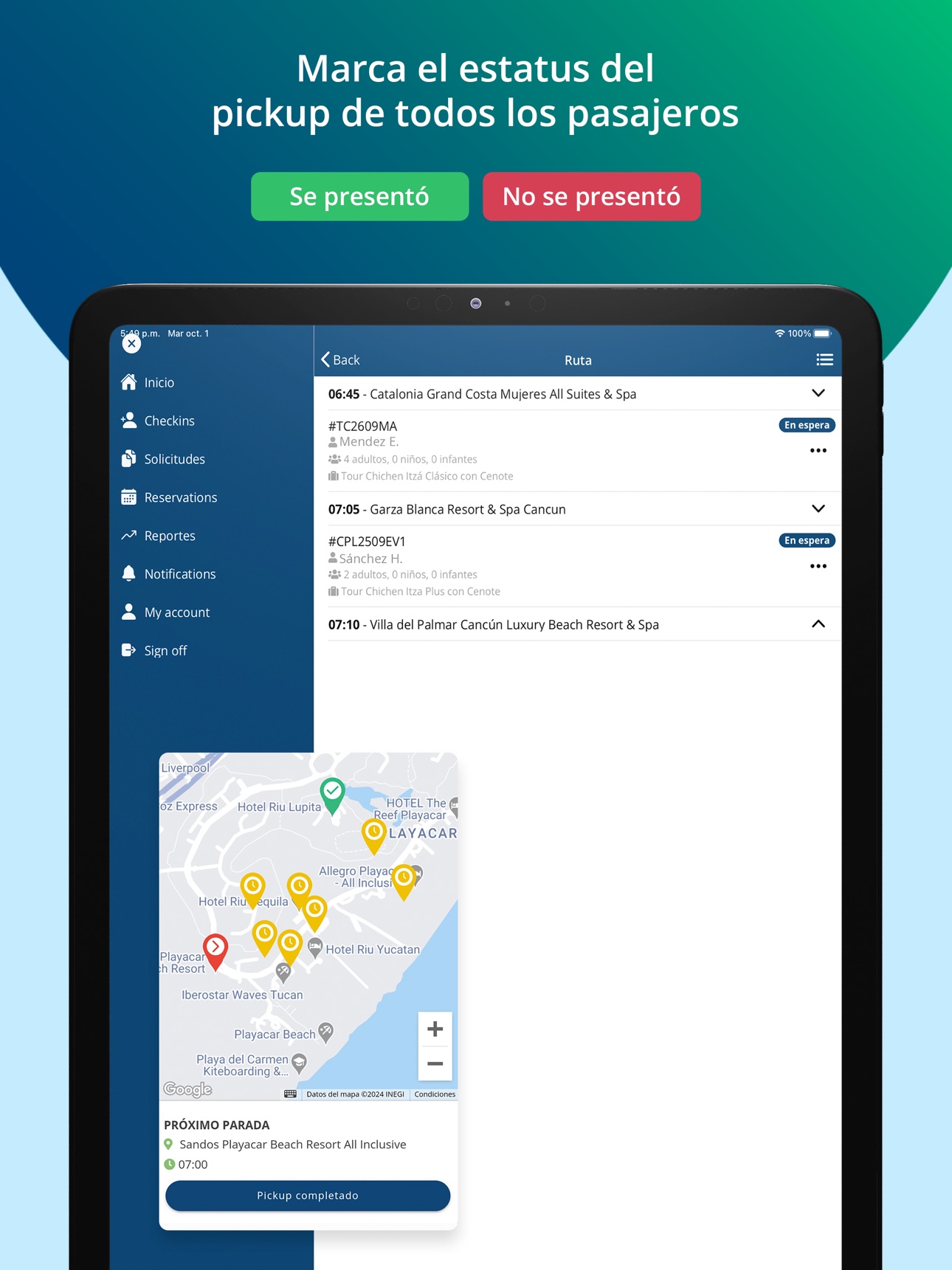 Screenshot 11 of PLATTA+