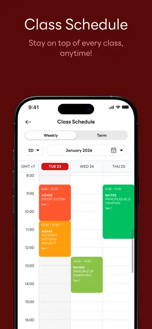 HCU Speedy iPhone screenshot 3