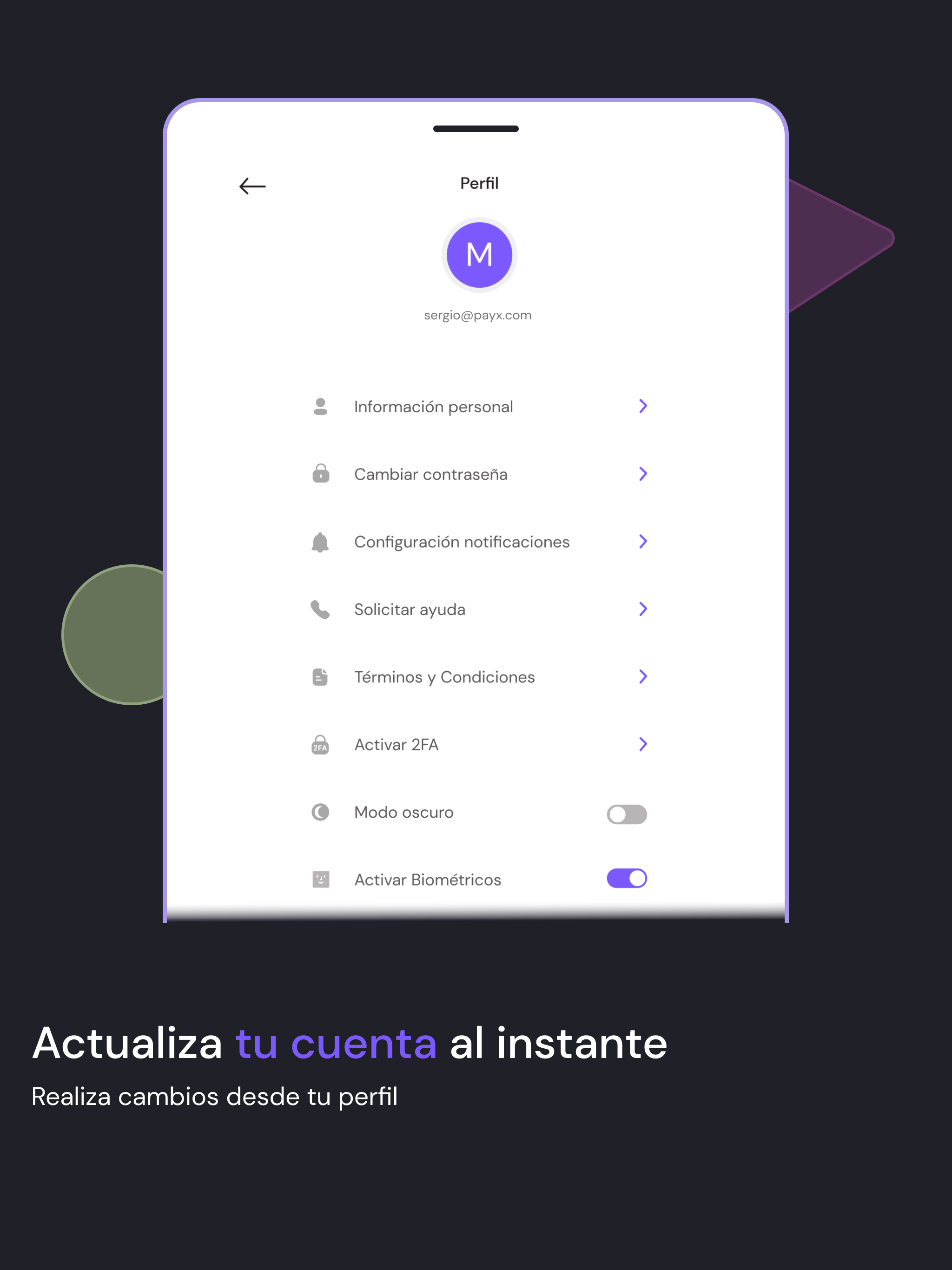 Pay X screenshot 16