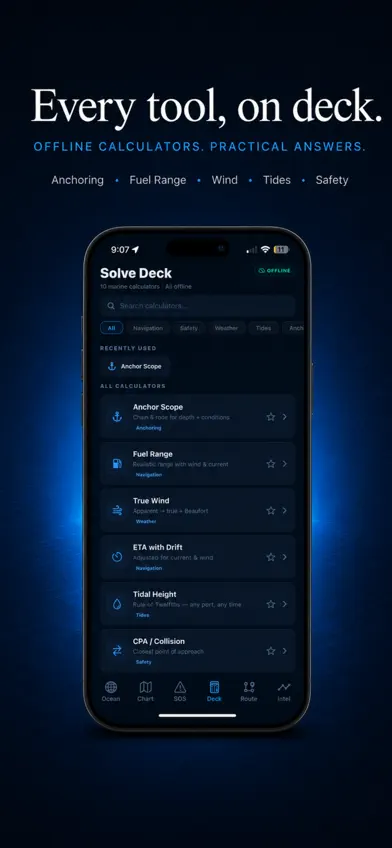 AERI Marine screenshot 4