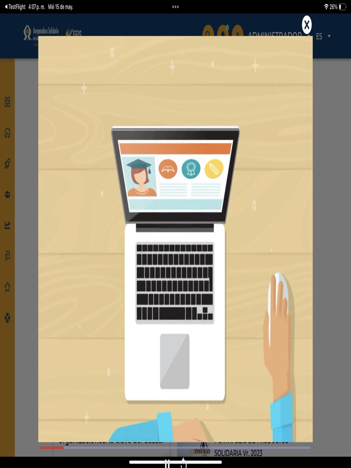 EFIS – Aseguradora Solidaria