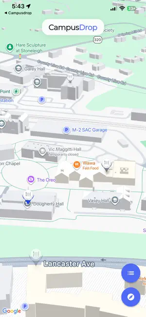 CampusDrop screenshot 2