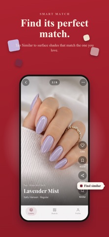 Nail Vault Screenshot 1 of 6