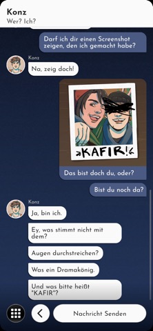 Wer ist Bilal? Screenshot 9 of 9