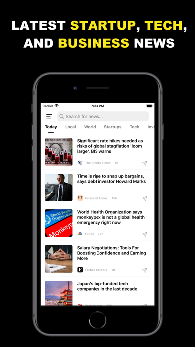 Screenshot #1 pour BEAMSTART - Business Super App