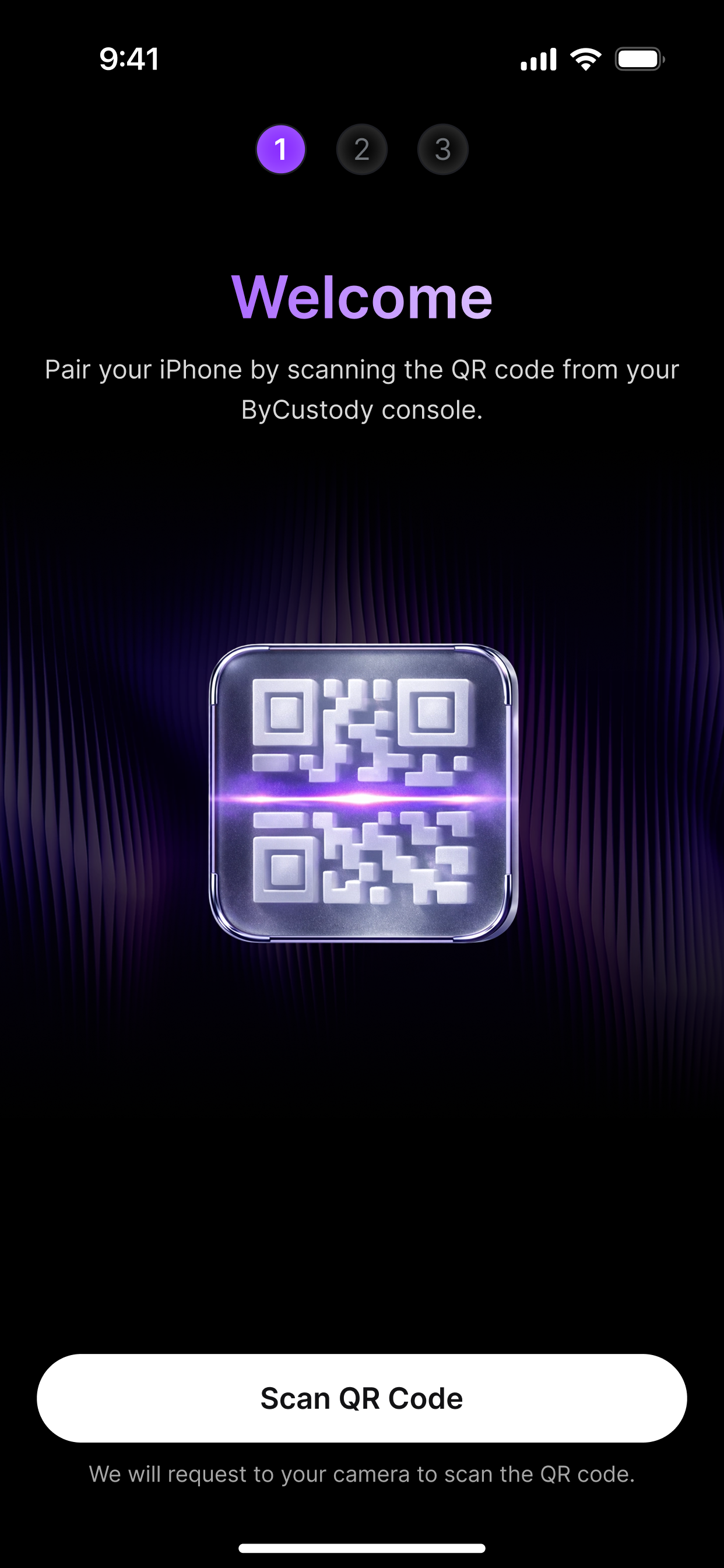 ByCustody screenshot 5