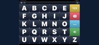TBoard: Letterboard AAC Typing Screenshot 1 of 10
