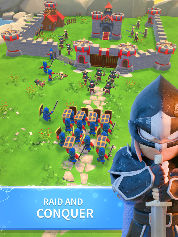 Crown Quest - Action RPG