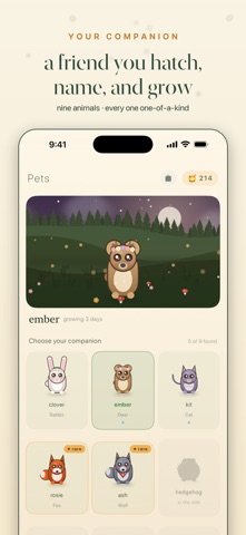 Vana: Study Timer, App Blocker Screenshot 6 of 6