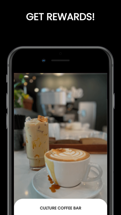 Culture Coffee Bar Screenshot