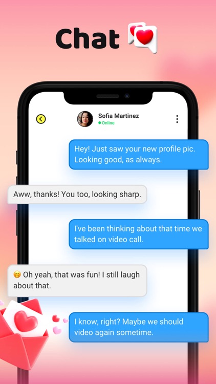 OSSO - live video chat screenshot-4