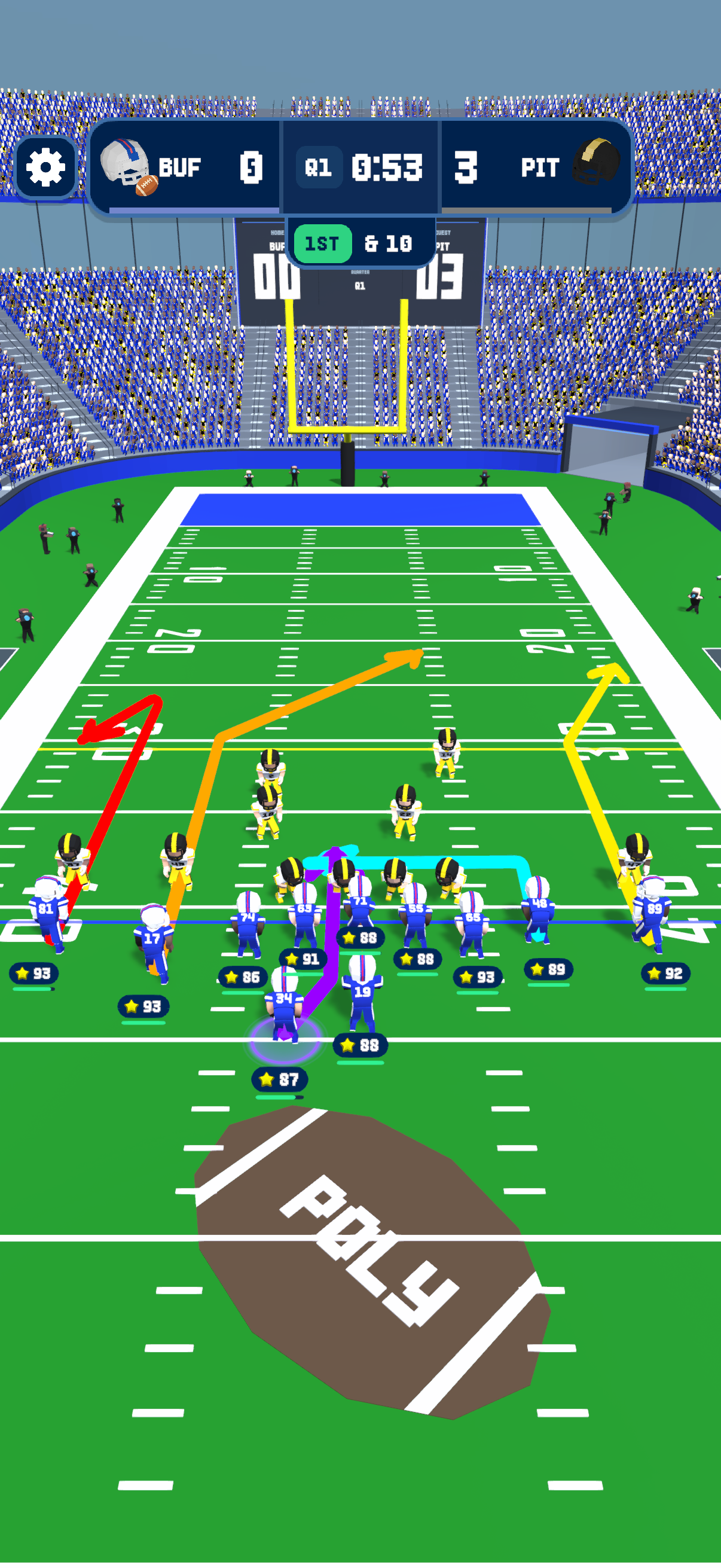 PolyFootball