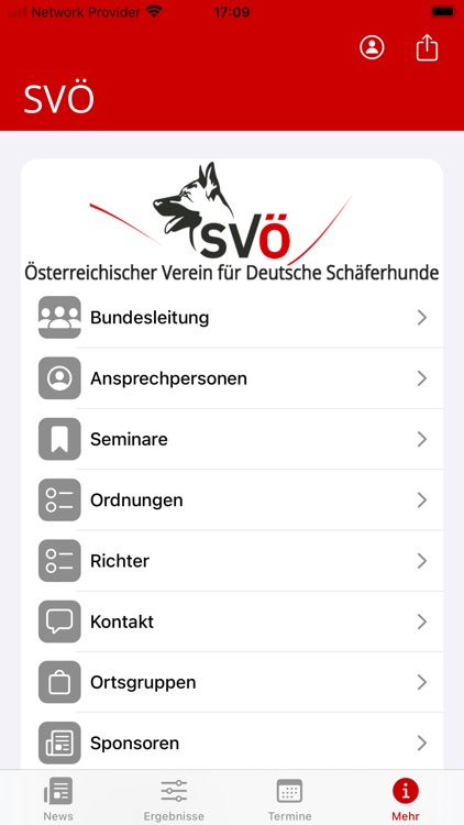 SVÖ screenshot-3
