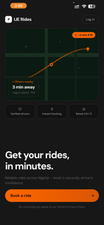 IJE Rides screenshot 3