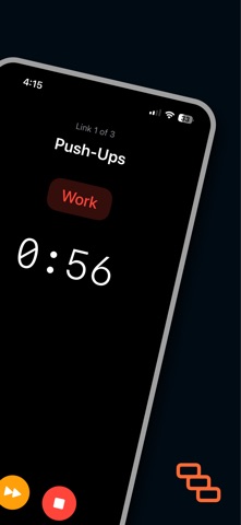 ChainFlow: Interval Timer Screenshot 2 of 5