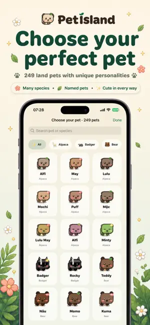 PetIsland: Cozy Pixel Pets screenshot 3