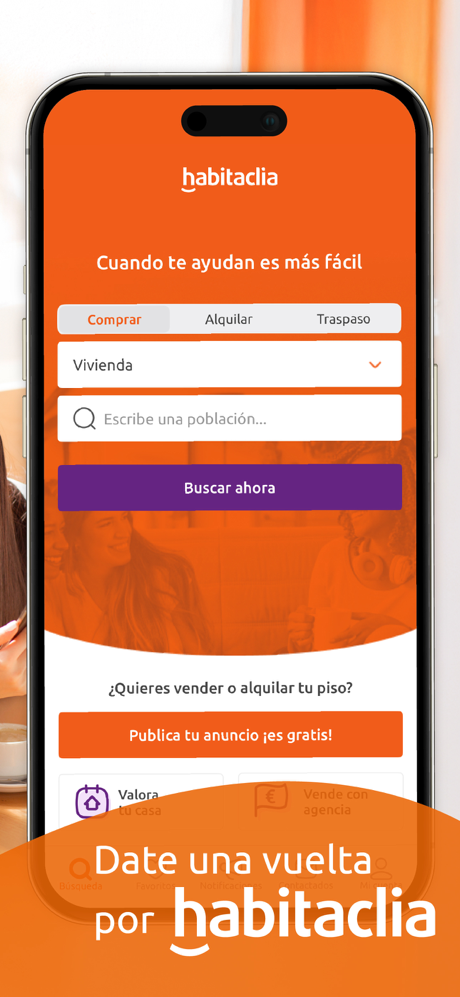 habitaclia - Pisos y Casas screenshot 2